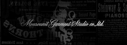 MOUSEUNIT GARMENT STUDIO co.,ltd.