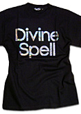 【Tシャツ】 Divine Spell