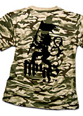 【ヘンリーネックシャツ】 MUGS uniform