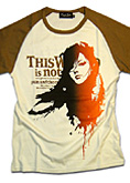 【ラグランTシャツ】 Maneater