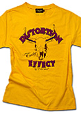 【Tシャツ】 Respect for the wild baffalo