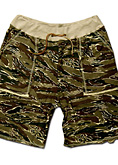 【ショートハーフパンツ】 Camouflage Half Pants