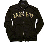 【ZIPブルゾン】 JACK POT