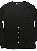 【カーディガン】 Gambling Crown Cardigan