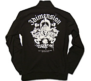 【ZIPブルゾン】 3-Dimension Blouson