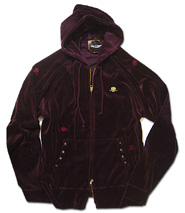 【ZIPパーカー】 Death XIII