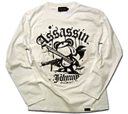 ysz@ASSASSIN JOHNNY LST (MG)