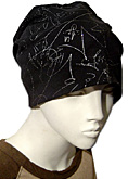 【ワッチキャップ】 Tagging Ghost watch cap
